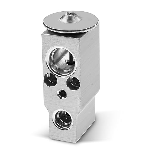 A-Premium A/C Expansion Valve Compatible with Ford Taurus 2005-2010, Taurus X 2008-2009, Freestyle Five Hundred Flex, Lincoln MKS MKT, Mercury Sable Montego - Image 1