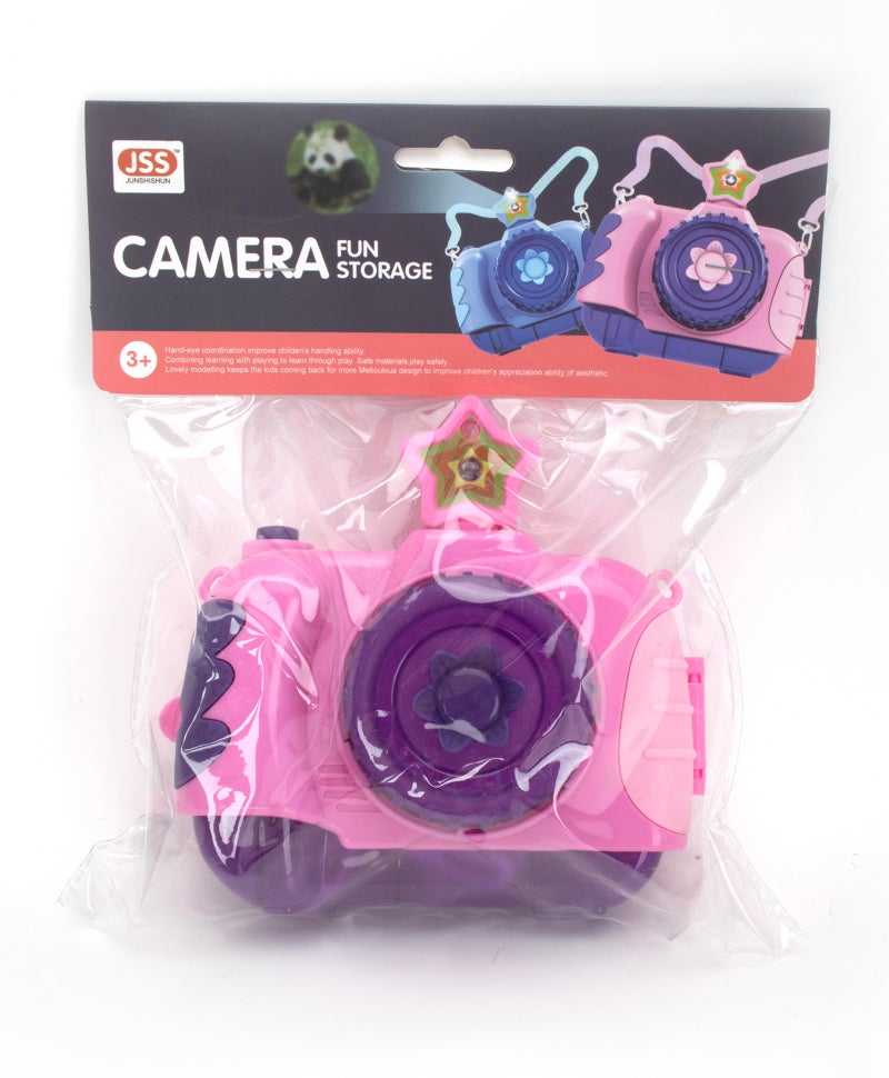 Fab N Funky Jewelry Camera Storage Bag 9930 - Durable & Stylish Protection - Image 3