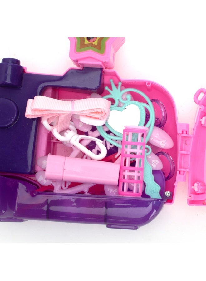 Fab N Funky Jewelry Camera Storage Bag 9930 - Durable & Stylish Protection - Image 5