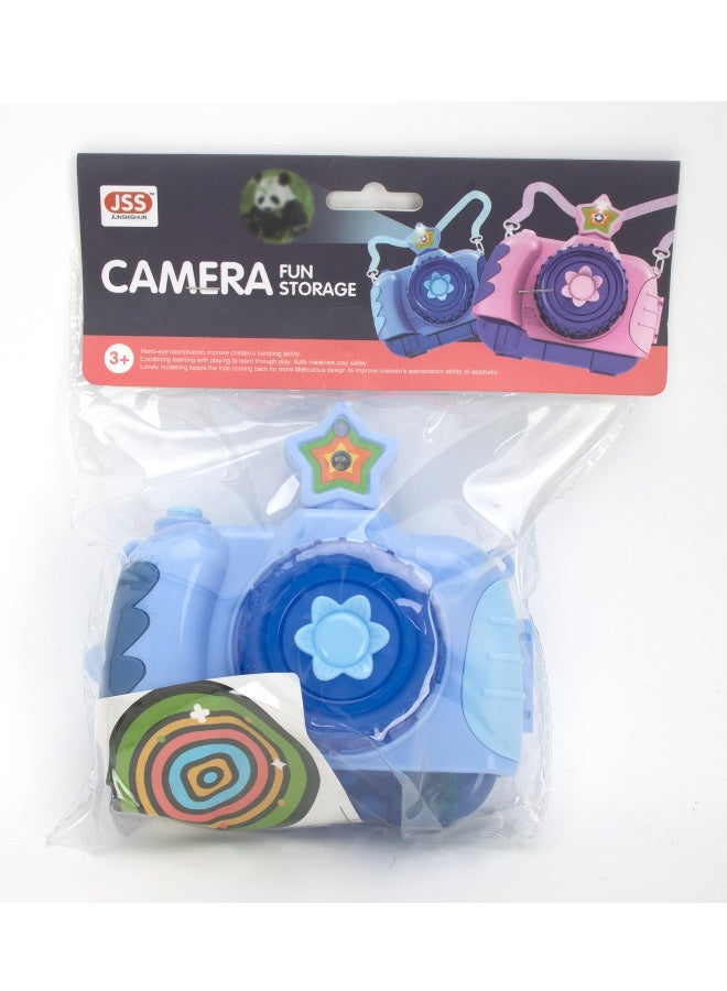 Fab N Funky Jewelry Camera Storage Bag 9930 - Durable & Stylish Protection - Image 2