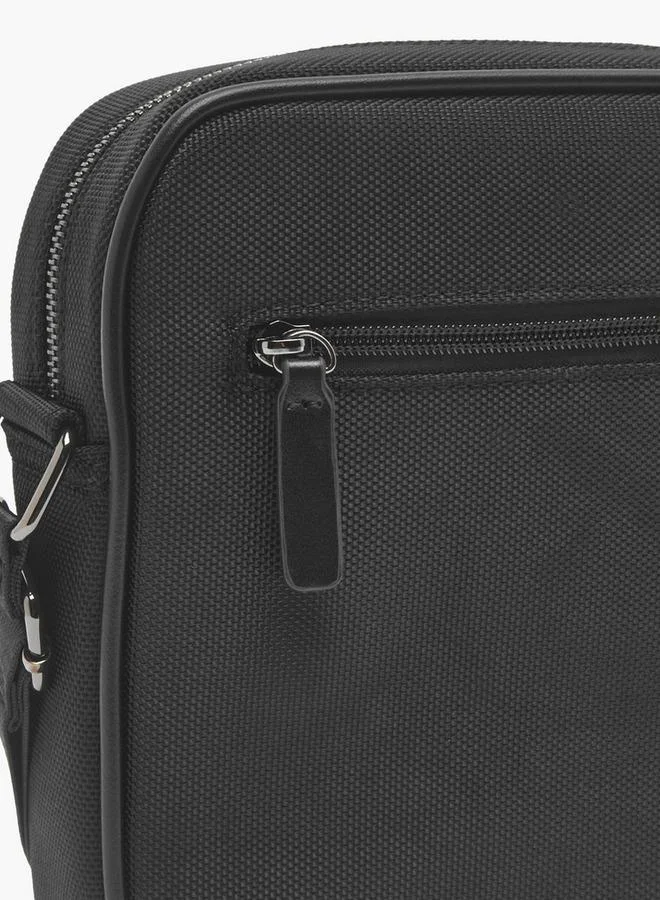 Duchini BLACK Men Adjustable Strap Crossbody Bag for Men | Best Price UAE