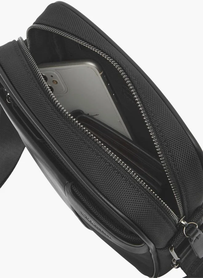 Duchini BLACK Men Adjustable Strap Crossbody Bag for Men | Best Price UAE