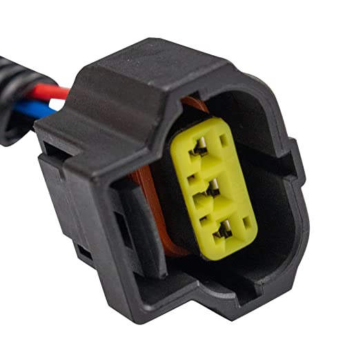 TRQ Fuel Pump Module Assembly Compatible with 1996 Ford Explorer - Image 2