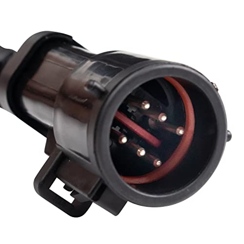 TRQ Fuel Pump Module Assembly Compatible with 1996 Ford Explorer - Image 3