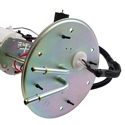 TRQ Fuel Pump Module Assembly Compatible with 1996 Ford Explorer - Image 4