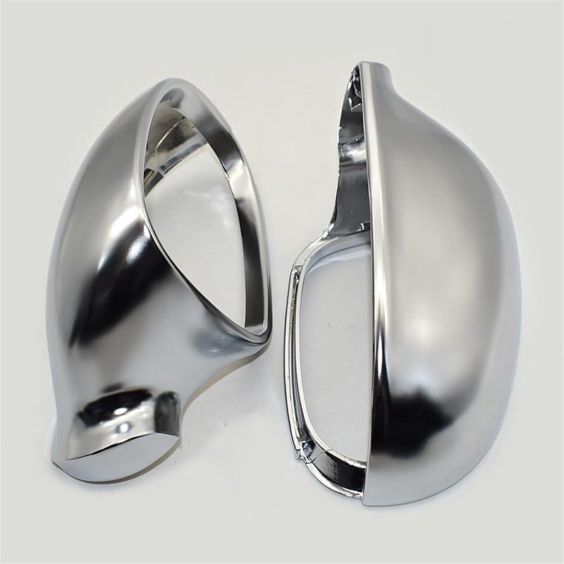 QASULER Rearview Mirror Cover for VW Models - Image 3