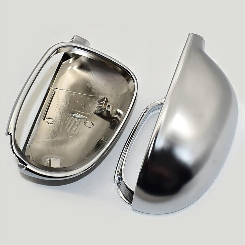 QASULER Rearview Mirror Cover for VW Models - Image 5