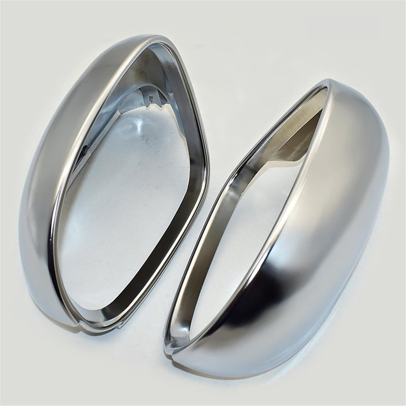 QASULER Rearview Mirror Cover for VW Models - Image 4