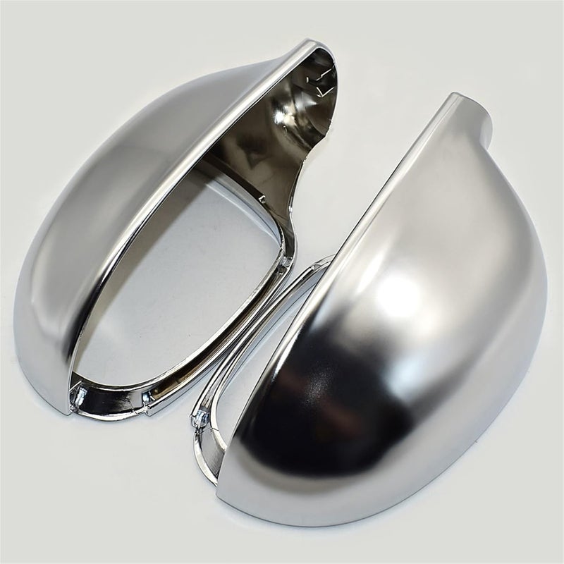 QASULER Rearview Mirror Cover for VW Models - Image 2