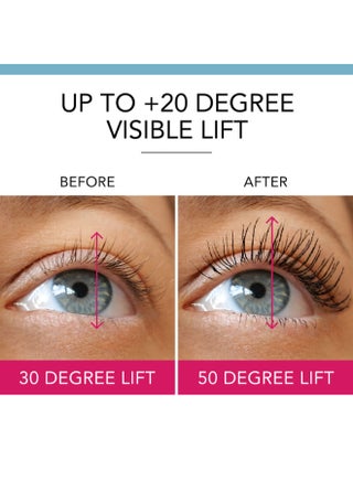Volume Glamour Lift & Stretch Mascara, 12 ml - view 4