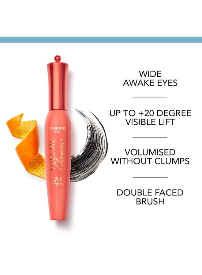 BOURJOIS PARIS Volume Glamour Lift & Stretch Mascara, 12 ml - Image 3