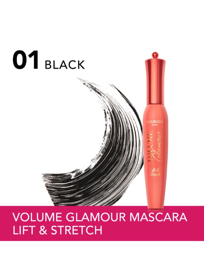 BOURJOIS PARIS Volume Glamour Lift & Stretch Mascara, 12 ml - Image 2