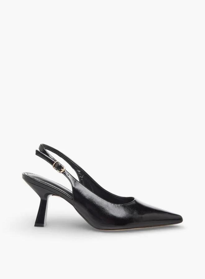 Flora Bella Women Flared Heel Shoes