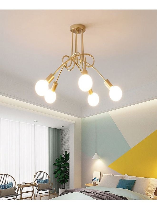 C&C Home - ثريا LED معلقة لتزيين السقف - Image 1