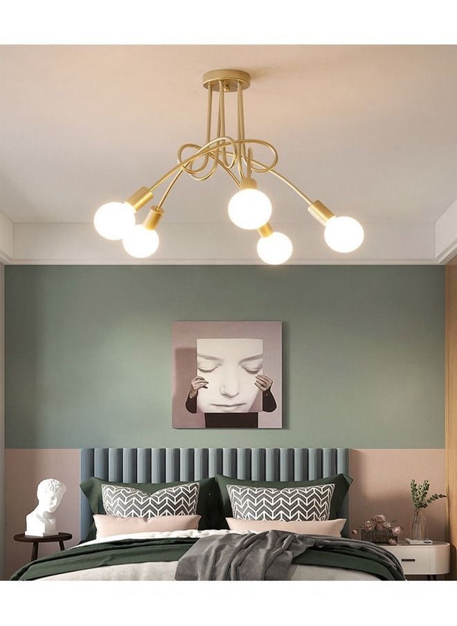 C&C Home - ثريا LED معلقة لتزيين السقف - Image 1