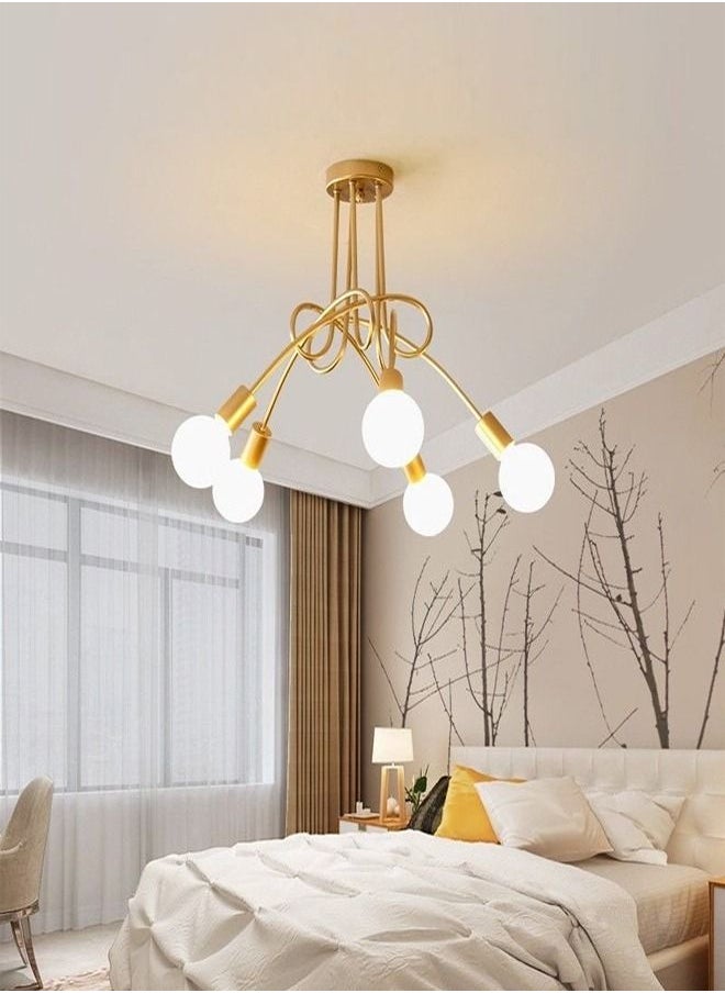 C&C Home - ثريا LED معلقة لتزيين السقف - Image 1