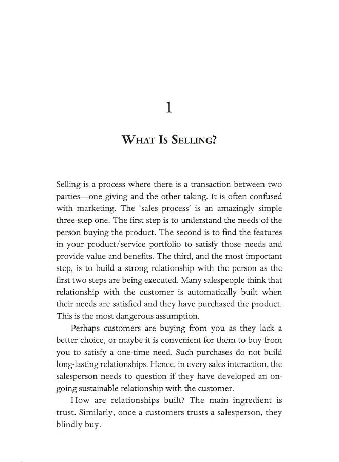 Don't Sell Make them Buy: Upgrade Your Selling Skills - Image 4
