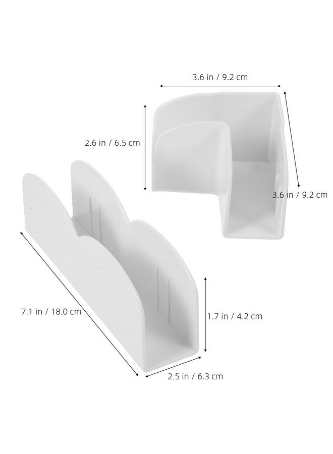 TOYANDONA 2pcs Plastic Playpen Stabilizer, Playpen Fixing Clip Baby Playpen Parts Baby Playpen Replacement Connectors Baby Playpen Accessories for Baby Play Yard - Image 4