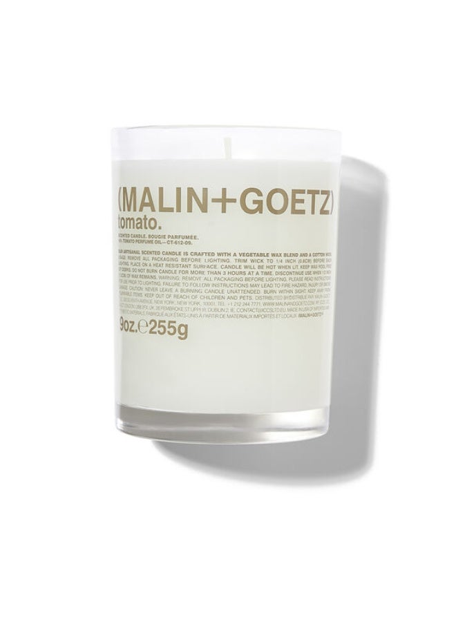Malin + Goetz Tomato Candle 255G - Image 1