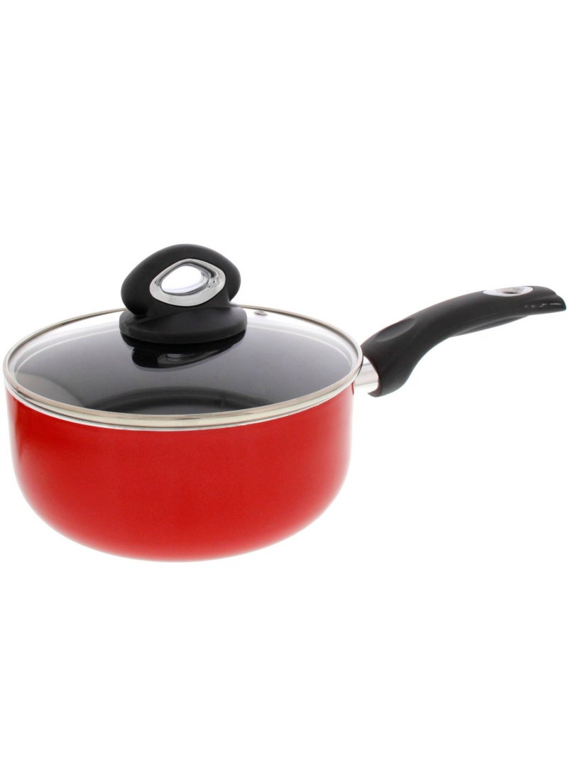 Chefline Aluminum Saucepan, 20 cm, XS20R