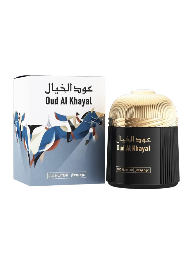 Otoori Oud Al Khayal Oud Muattar 35Grms - Image 1