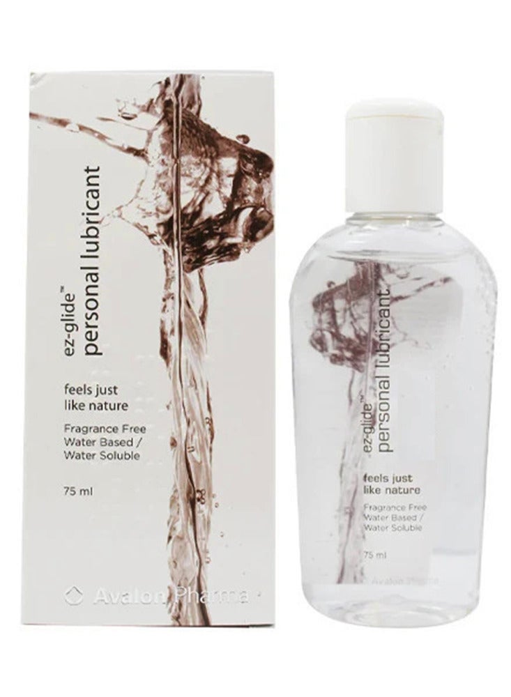 أفالون فارما افالون ايزي جلايد مزلق شخصي شفاف 75 مل - Image 1