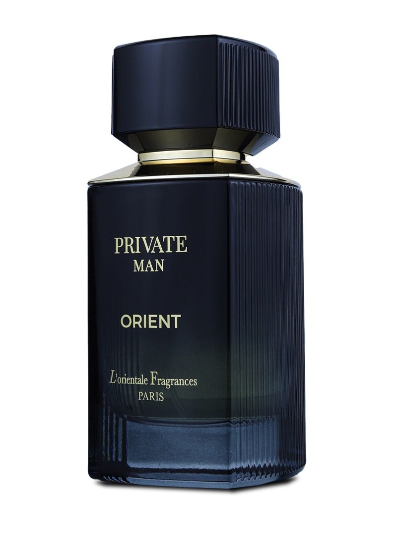 L'orientale Fragrances Private Man Orient Extrait de Parfum 100ml - Image 2