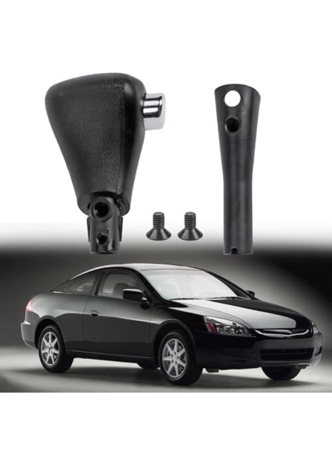 ستارويل ذراع تغيير التروس ، مقبض لذراع النقل الأوتوماتيكي متوافق مع سيارات هوندا، أكورد 2003-2006، استبدال #54130-SDA-A51 54130-SDA-A84ZB - Image 1