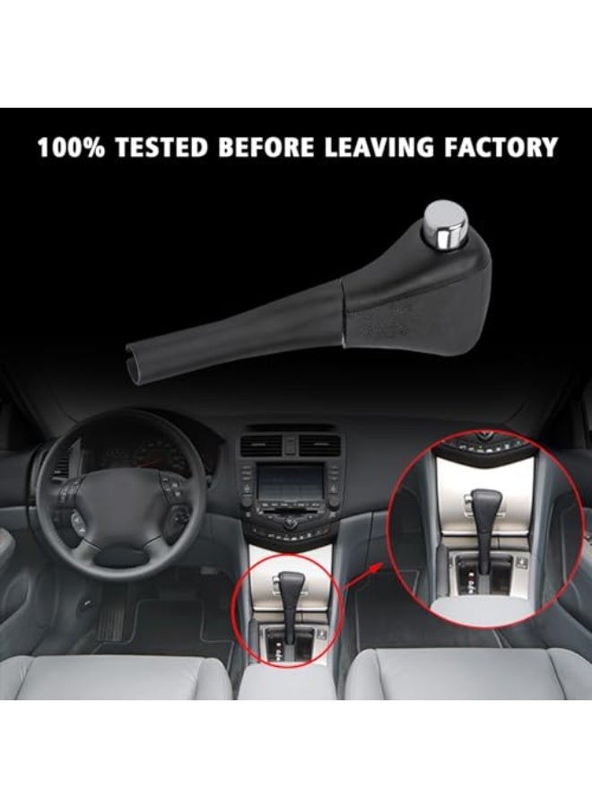 ستارويل ذراع تغيير التروس ، مقبض لذراع النقل الأوتوماتيكي متوافق مع سيارات هوندا، أكورد 2003-2006، استبدال #54130-SDA-A51 54130-SDA-A84ZB - Image 5