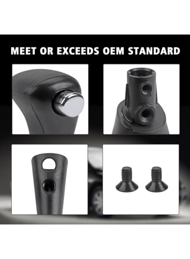 ستارويل ذراع تغيير التروس ، مقبض لذراع النقل الأوتوماتيكي متوافق مع سيارات هوندا، أكورد 2003-2006، استبدال #54130-SDA-A51 54130-SDA-A84ZB - Image 4