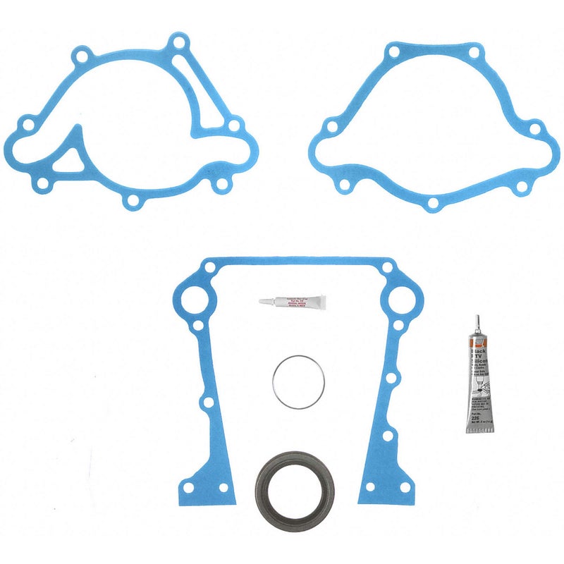 Fel-Pro مجموعة غطاء التوقيت FEL-PRO TCS 45949 مع غلاف - Image 5