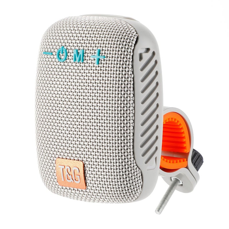 New Outdoor Riding Bracket Bluetooth Speaker Waterproof Wireless Audio Subwoofer Card Portable Gifts - Image 1
