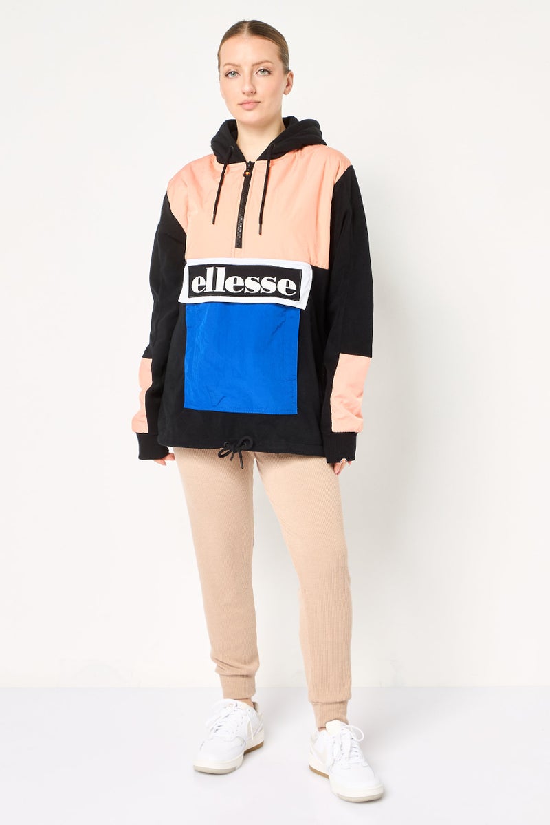Ellesse Women Sportswear Fit Long Sleeve Outdoor Hoodie, Multicolor - Image 4