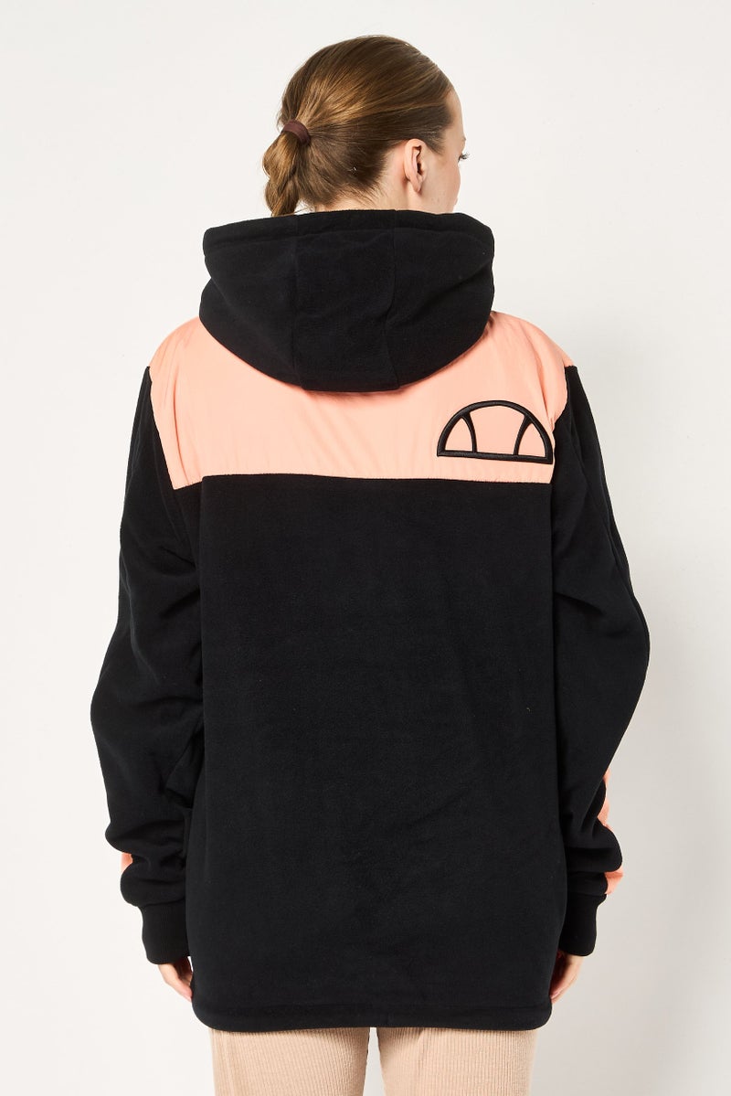 Ellesse Women Sportswear Fit Long Sleeve Outdoor Hoodie, Multicolor - Image 2