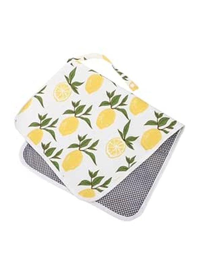 Waterproof Portable Baby Changing Pad Compact Travel Design For Newborns Toddlers - Image 1