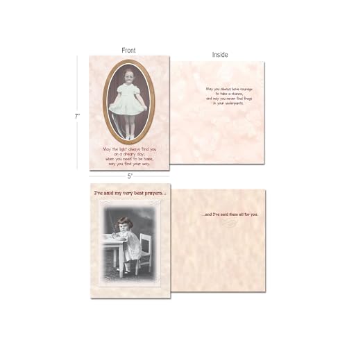 Leanin' Tree Maggie Mae's Family Album, Made In USA, 20 Assorted Cards with Envelopes All Occasion, Birthday Cards Funny Enough to Make You Laugh, Includes Encouragement, Friendship, Thank You - Image 2