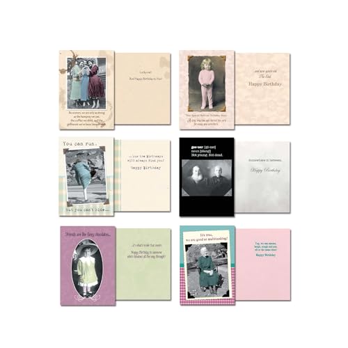 Leanin' Tree Maggie Mae's Family Album, Made In USA, 20 Assorted Cards with Envelopes All Occasion, Birthday Cards Funny Enough to Make You Laugh, Includes Encouragement, Friendship, Thank You - Image 4
