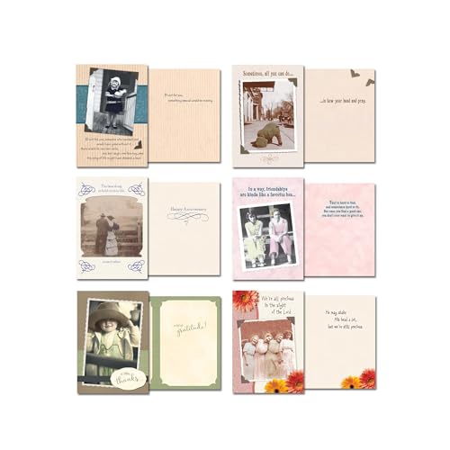 Leanin' Tree Maggie Mae's Family Album, Made In USA, 20 Assorted Cards with Envelopes All Occasion, Birthday Cards Funny Enough to Make You Laugh, Includes Encouragement, Friendship, Thank You - Image 5