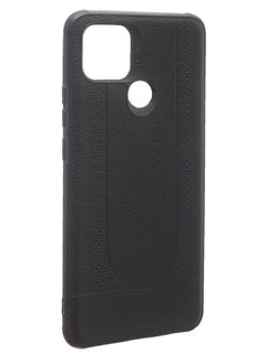 Generic Back Cover Compatible With Phone Oppo A15 / A15S  - Image 2