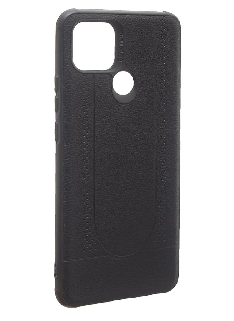 Generic - Back Cover Compatible With Phone Oppo A15 / A15S - Image 1