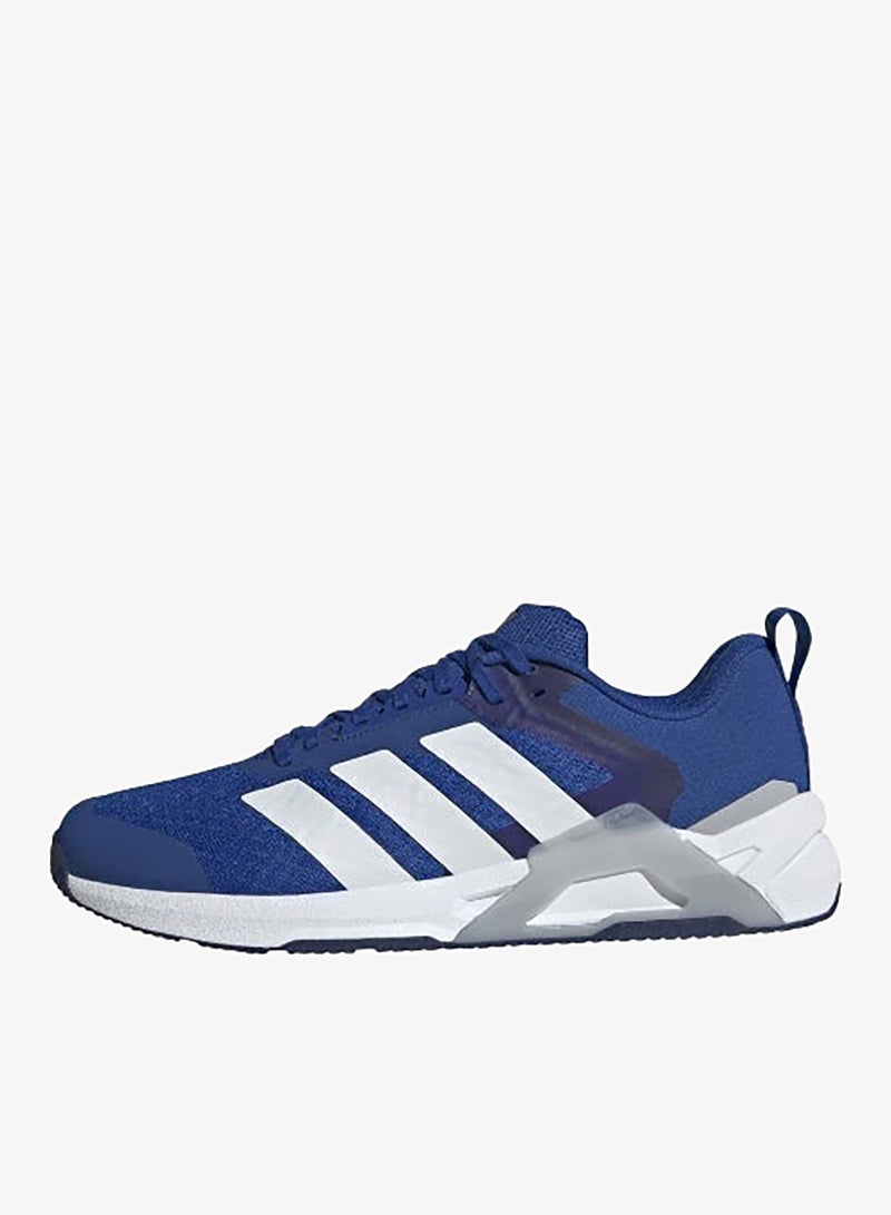 adidas أحذية تدريب أديداس دروب سيت كنترول للرجال أزرق - Image 2