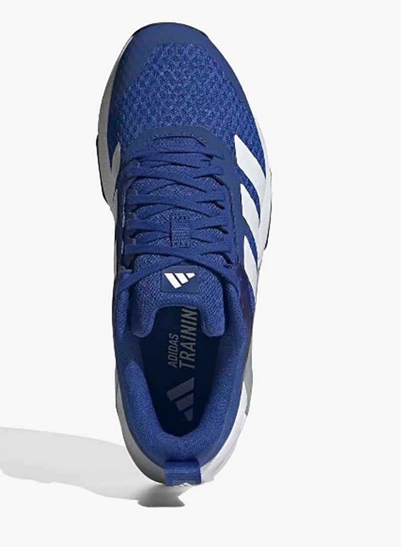 adidas أحذية تدريب أديداس دروب سيت كنترول للرجال أزرق - Image 3