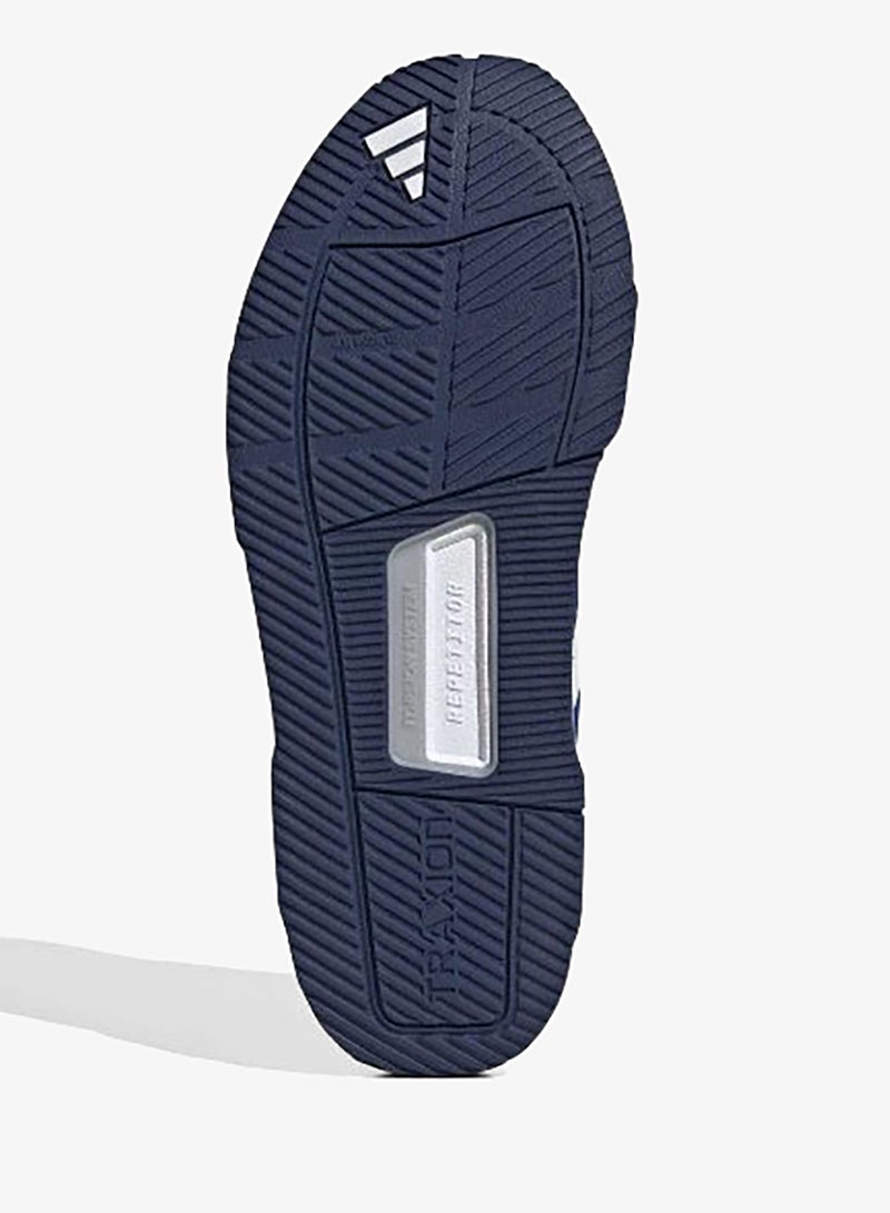 adidas أحذية تدريب أديداس دروب سيت كنترول للرجال أزرق - Image 4