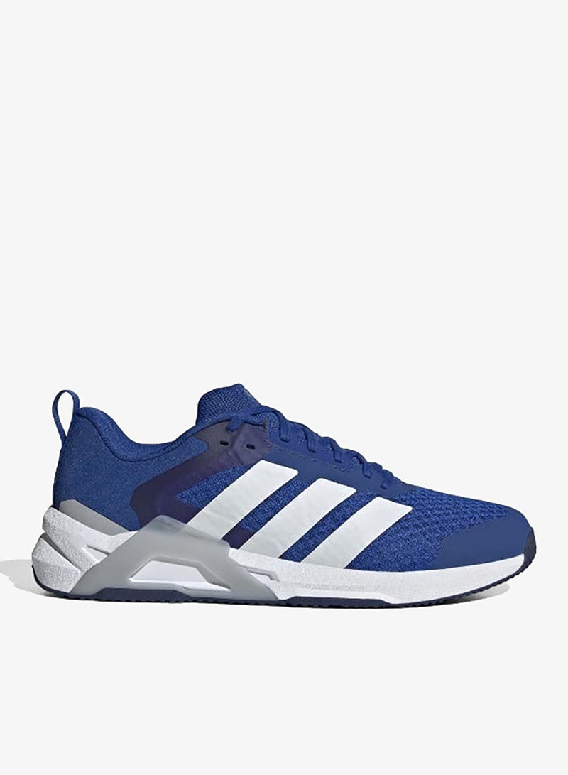 adidas أحذية تدريب أديداس دروب سيت كنترول للرجال أزرق - Image 1
