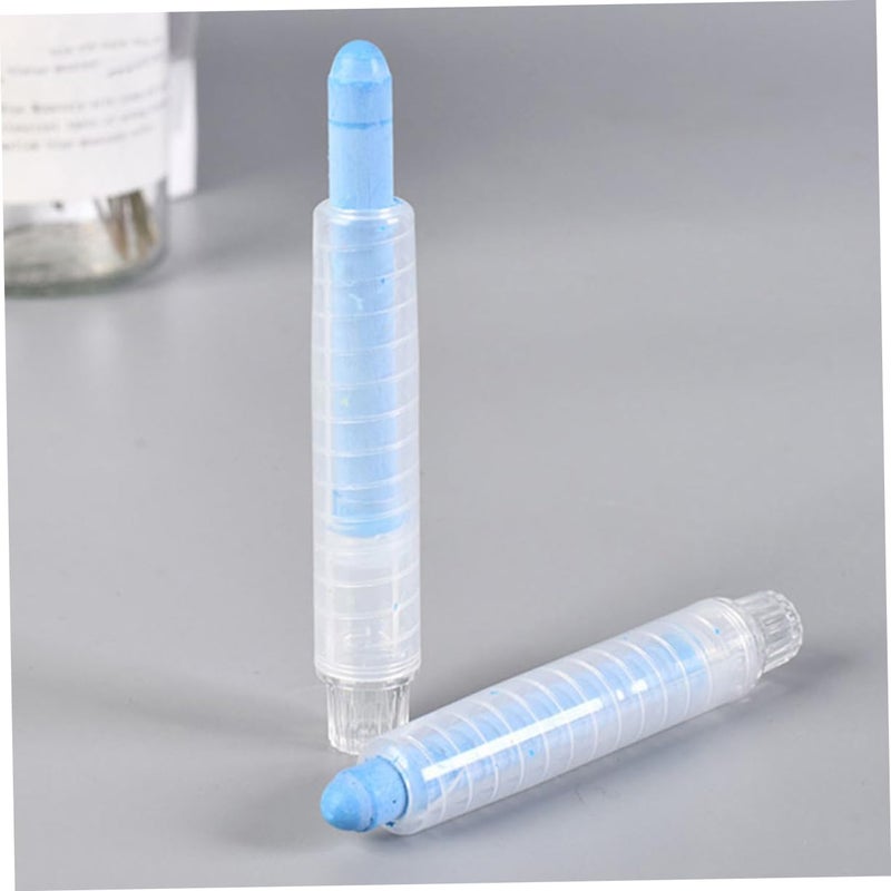 Dust Colored Chalk Sticks Water Soluble For Teachers Sidewalk Art Projects Vibrant Colors - Image 3
