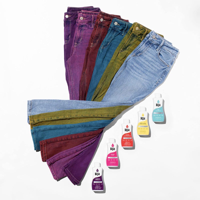 RIT All-Purpose Liquid Dye" but it needs to change to "Rit All-Purpose Liquid Dye, Teal (103230) - Image 3