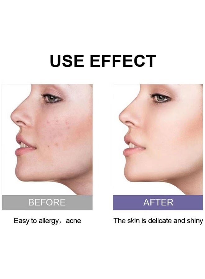 LANEMAY Glycolic Acid Pads,Pure Glycolic Acid Pads for Face and Body - 20% Resurfacing Exfoliating Pads with Vitamins C, E, B5, Aloe Vera Juice, Green Tea and Chamomile Extracts - For Skin Tone, Acne, Fine Lines and Dark Spots 60Pads - Image 3