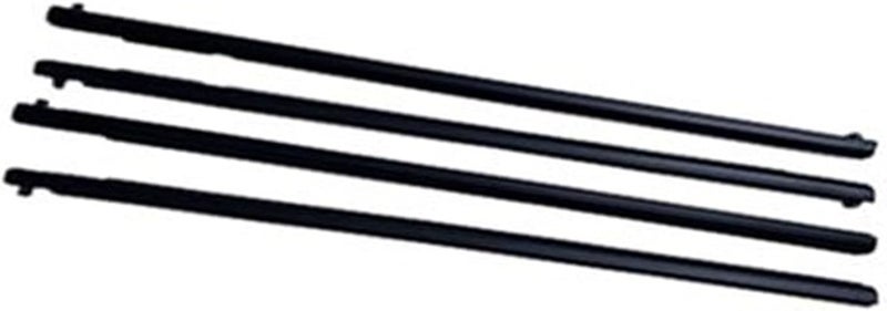 Wivplex Car Window Glass Seal Trim for Mazda 3 (2004-2009) - Image 1