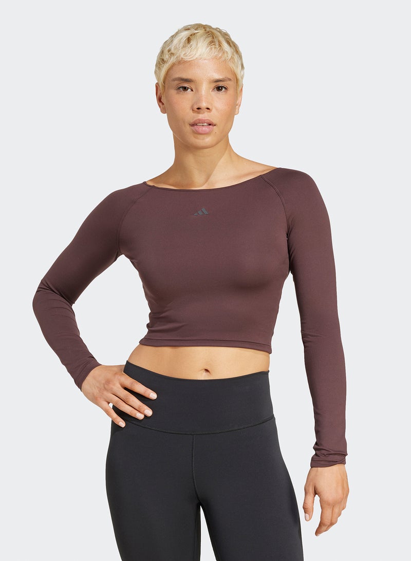 Adidas Yoga T-Shirt  - Image 1