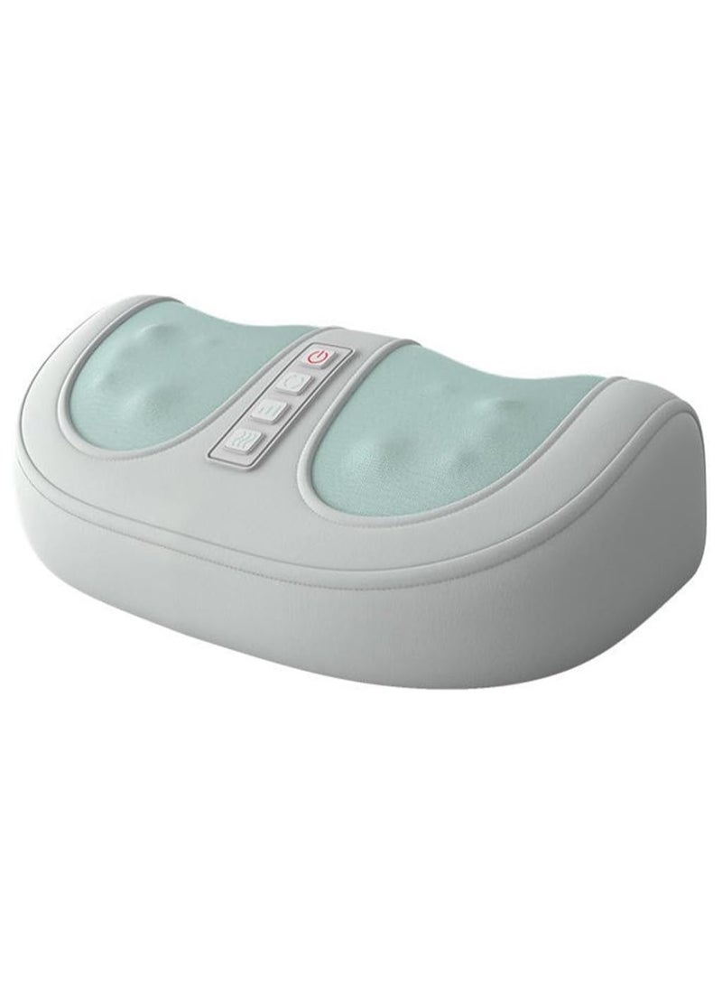 general Foot Massager for Neuropathy,Shiatsu Foot Massager Kneading and Rolling Home Massagers for Feet Feet Massager With Heat Calf Leg,Arm for Men Women Father Mom Parents and The Elderly - Image 1